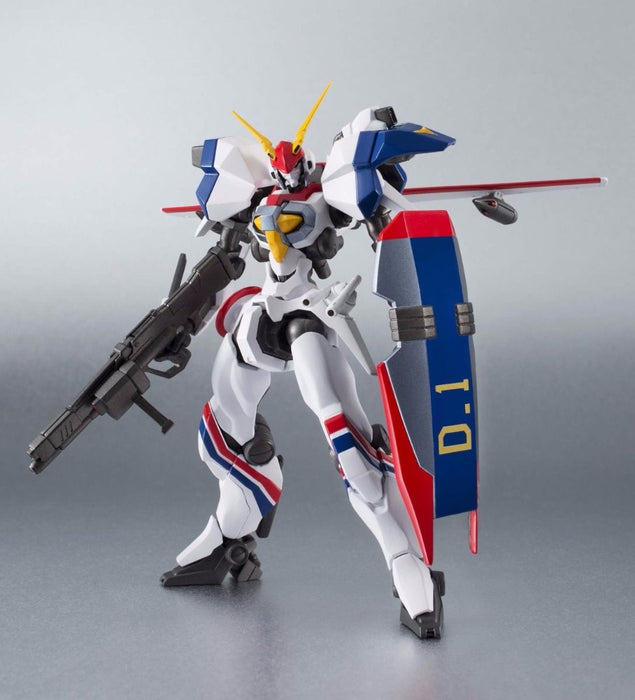 Robot Spirits Side Ma Dragonar 1 Custom Action Figure Bandai Tamashii Nations- Japan Figure Store - #1 Bring To You The Best Japanese Goods