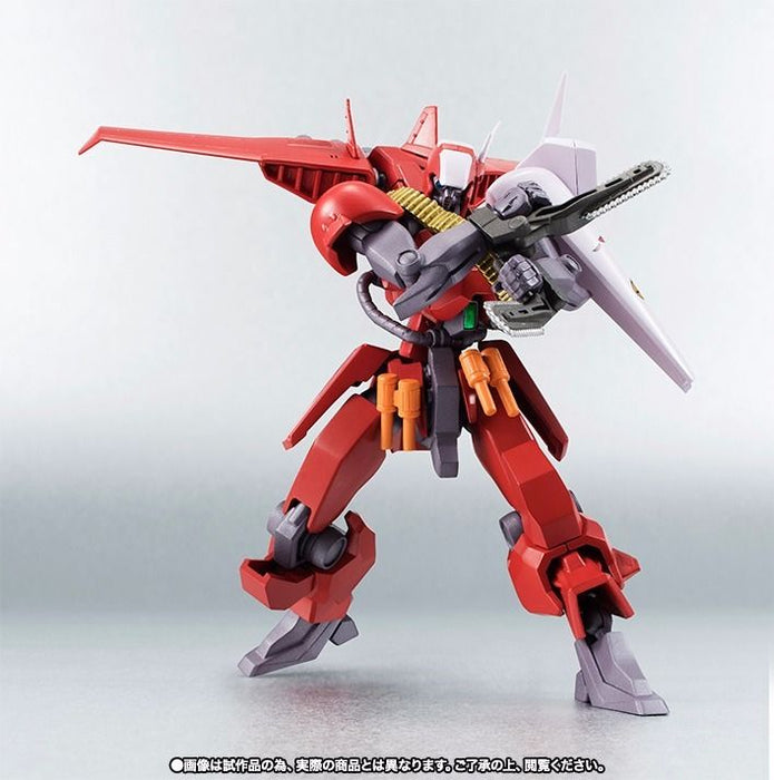 Robot Spirits Side Ma Metal Armor Dragonar Stark Deins Action Figure Bandai- Japan Figure Store - #1 Bring To You The Best Japanese Goods