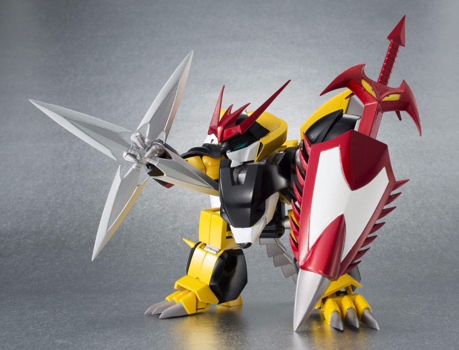 Robot Spirits Side Mashin Hero Wataru Jyakomaru Action Figure Bandai- Japan Figure Store - #1 Bring To You The Best Japanese Goods