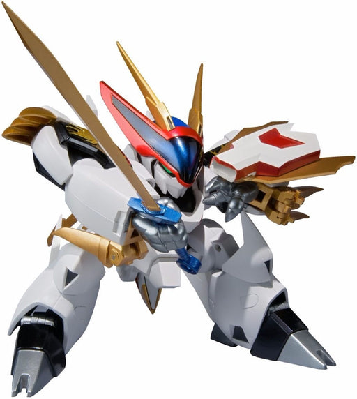 Robot Spirits Side Mashin Hero Wataru Ryuoumaru Action Figure Bandai - Japan Figure
