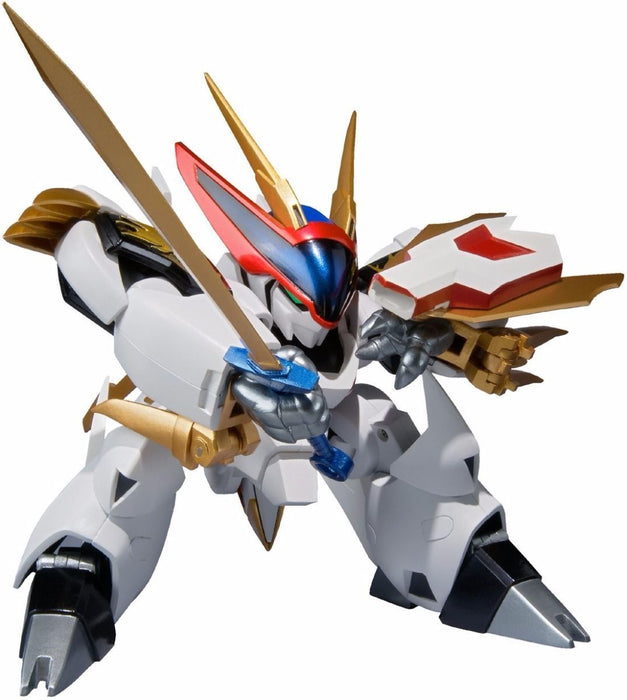 Robot Spirits Side Mashin Hero Wataru Ryuoumaru Action Figure Bandai - Japan Figure