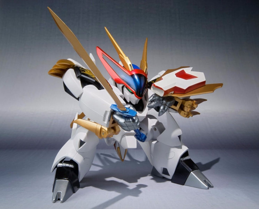 Robot Spirits Side Mashin Hero Wataru Ryuoumaru Action Figure Bandai- Japan Figure Store - #1 Bring To You The Best Japanese Goods