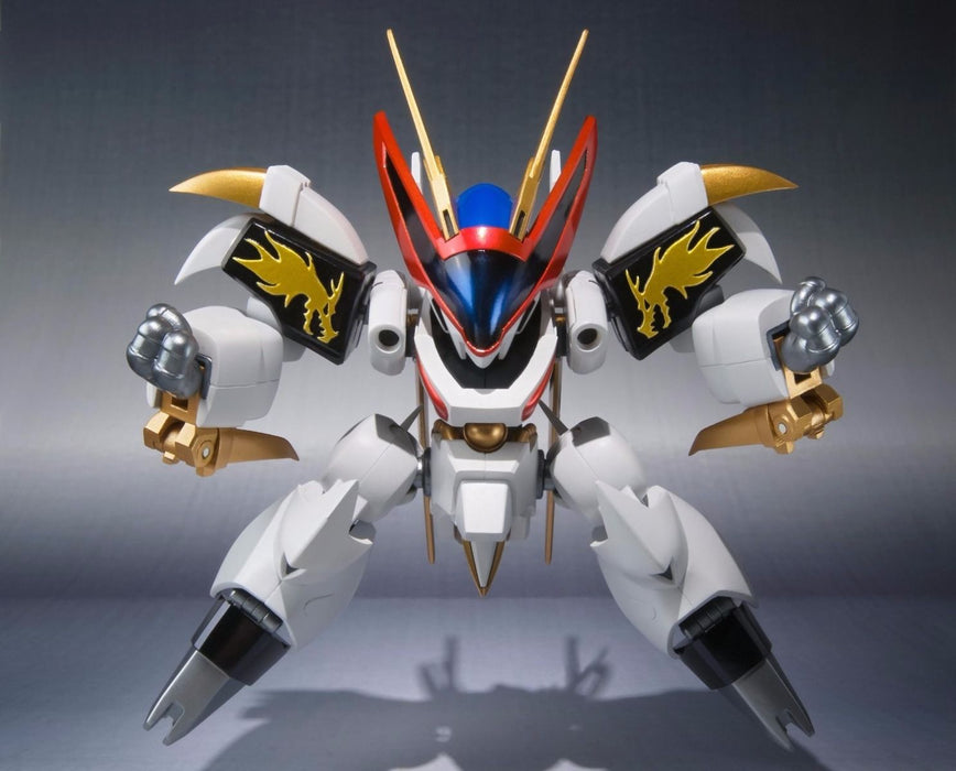 Robot Spirits Side Mashin Hero Wataru Ryuoumaru Action Figure Bandai- Japan Figure Store - #1 Bring To You The Best Japanese Goods