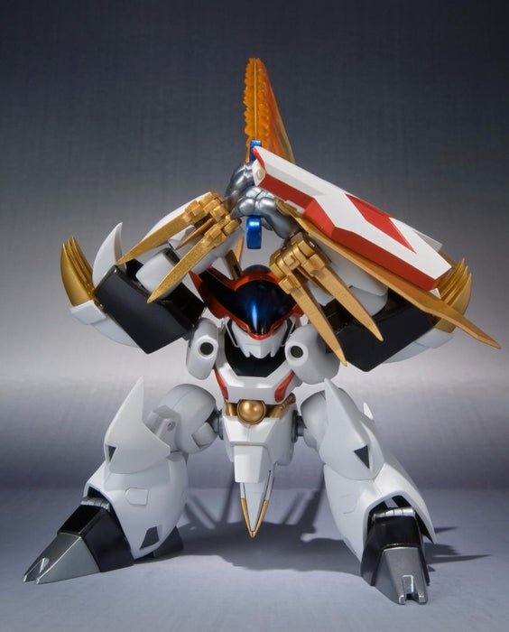 Robot Spirits Side Mashin Hero Wataru Ryuoumaru Action Figure Bandai- Japan Figure Store - #1 Bring To You The Best Japanese Goods