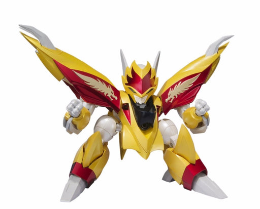 Robot Spirits Side Mashin Hero Wataru Ryuseimaru Action Figure Bandai Japan- Japan Figure Store - #1 Bring To You The Best Japanese Goods