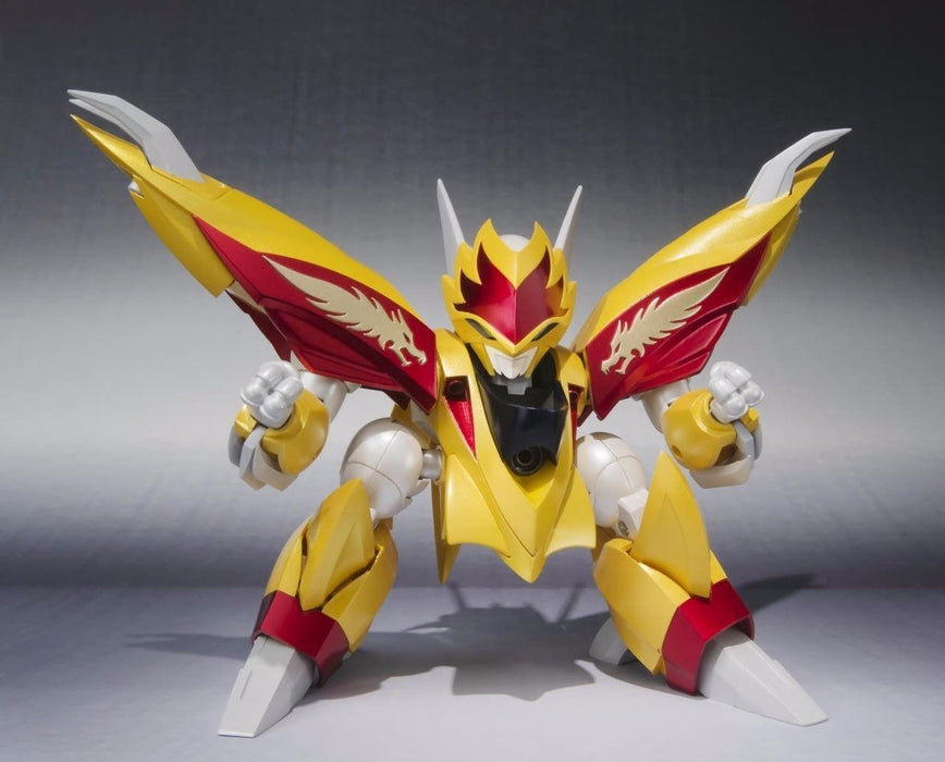 Robot Spirits Side Mashin Hero Wataru Ryuseimaru Action Figure Bandai Japan- Japan Figure Store - #1 Bring To You The Best Japanese Goods