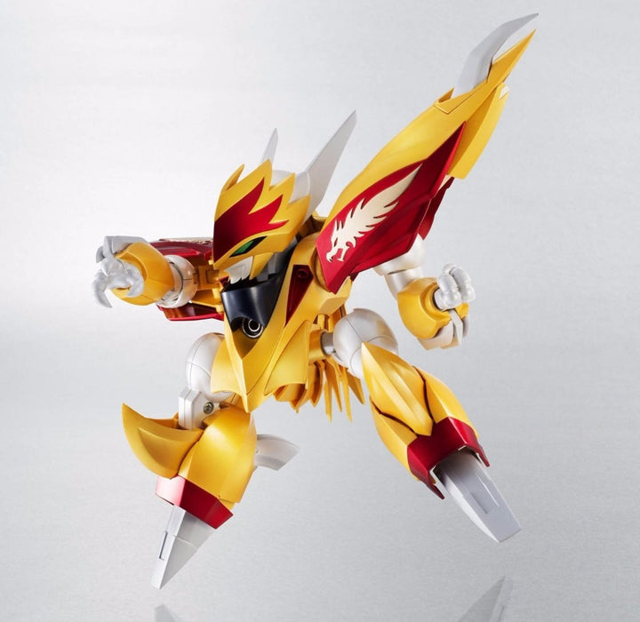 Robot Spirits Side Mashin Hero Wataru Ryuseimaru Action Figure Bandai Japan- Japan Figure Store - #1 Bring To You The Best Japanese Goods
