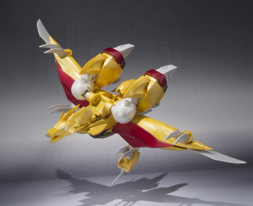 Robot Spirits Side Mashin Hero Wataru Ryuseimaru Action Figure Bandai Japan- Japan Figure Store - #1 Bring To You The Best Japanese Goods