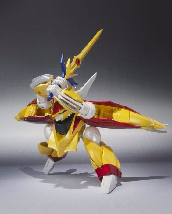 Robot Spirits Side Mashin Hero Wataru Ryuseimaru Action Figure Bandai Japan- Japan Figure Store - #1 Bring To You The Best Japanese Goods
