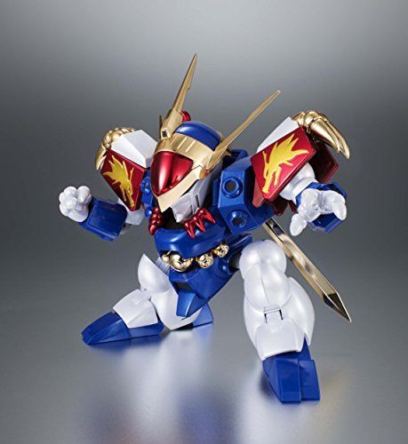 Robot Spirits Side Mashin Ryujinmaru 30th Anniversary Ver Action Figure Bandai- Japan Figure Store - #1 Bring To You The Best Japanese Goods