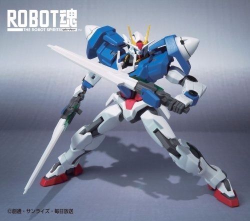 Robot Spirits Side Ms 00 Gundam Action Figure Bandai Tamashii Nations Japan- Japan Figure Store - #1 Bring To You The Best Japanese Goods
