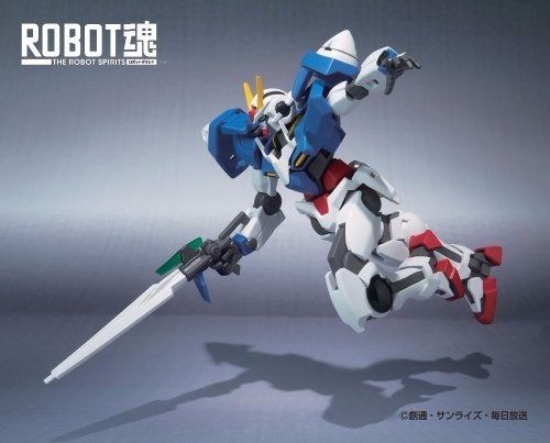 Robot Spirits Side Ms 00 Gundam Action Figure Bandai Tamashii Nations Japan- Japan Figure Store - #1 Bring To You The Best Japanese Goods