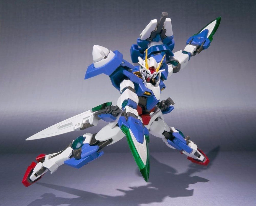 Robot Spirits Side Ms 00 Gundam Seven Sword Action Figure Bandai- Japan Figure Store - #1 Bring To You The Best Japanese Goods