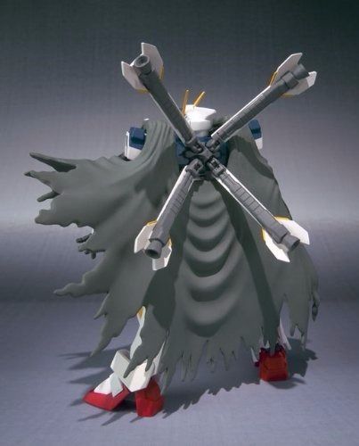 Robot Spirits Side Ms Crossbone Gundam X-1 Action Figure Bandai Tamashii Nations- Japan Figure Store - #1 Bring To You The Best Japanese Goods
