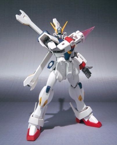 Robot Spirits Side Ms Crossbone Gundam X-1 Action Figure Bandai Tamashii Nations- Japan Figure Store - #1 Bring To You The Best Japanese Goods