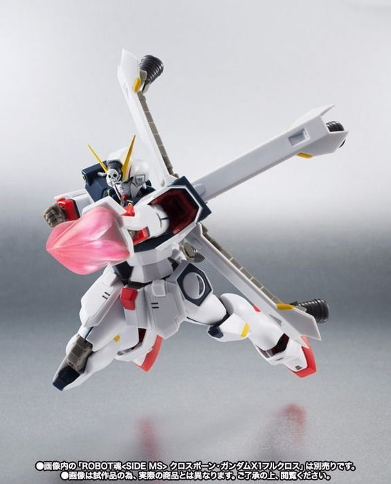 Robot Spirits Side Ms Crossbone Gundam X1 / X1kai Option Parts Set Bandai Japan- Japan Figure Store - #1 Bring To You The Best Japanese Goods