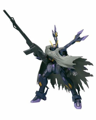 Robot Spirits Side Ms Crossbone Gundam X2 Kai Action Figure Bandai- Japan Figure Store - #1 Bring To You The Best Japanese Goods