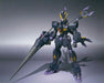 Robot Spirits Side Ms Crossbone Gundam X2 Kai Action Figure Bandai- Japan Figure Store - #1 Bring To You The Best Japanese Goods