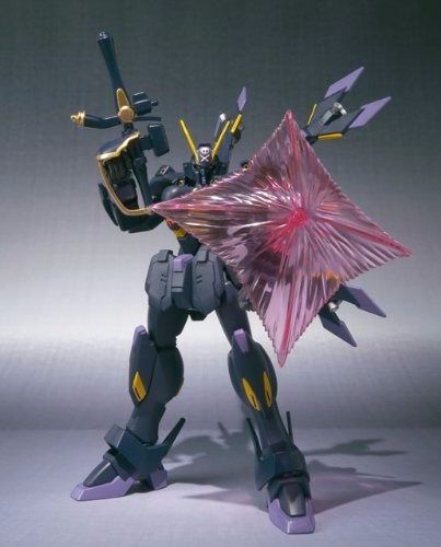 Robot Spirits Side Ms Crossbone Gundam X2 Kai Action Figure Bandai- Japan Figure Store - #1 Bring To You The Best Japanese Goods