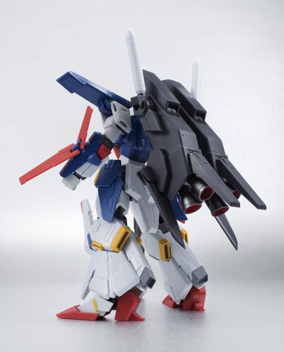 Robot Spirits Side Ms Enhanced Zz Gundam Action Figure Bandai Tamashii Nations- Japan Figure Store - #1 Bring To You The Best Japanese Goods