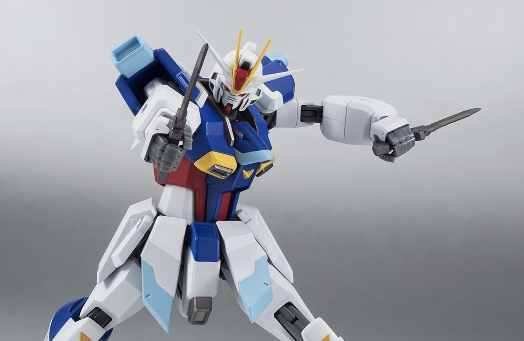 Robot Spirits Side Ms Force Impulse Gundam Action Figure Seed Destiny Japan- Japan Figure Store - #1 Bring To You The Best Japanese Goods