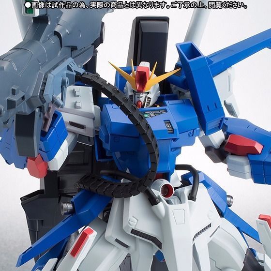 Robot Spirits Side Ms Full Armor Zz Gundam Action Figure Bandai Tamashii Nations- Japan Figure Store - #1 Bring To You The Best Japanese Goods