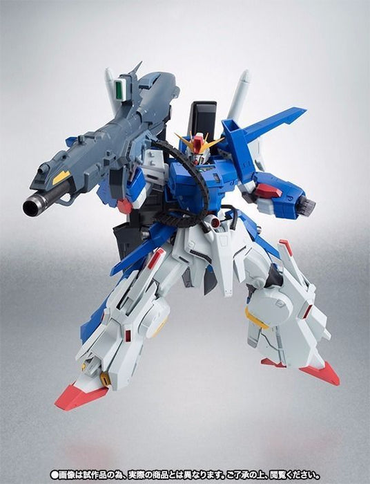 Robot Spirits Side Ms Full Armor Zz Gundam Action Figure Bandai Tamashii Nations- Japan Figure Store - #1 Bring To You The Best Japanese Goods