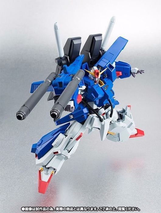 Robot Spirits Side Ms Full Armor Zz Gundam Action Figure Bandai Tamashii Nations- Japan Figure Store - #1 Bring To You The Best Japanese Goods