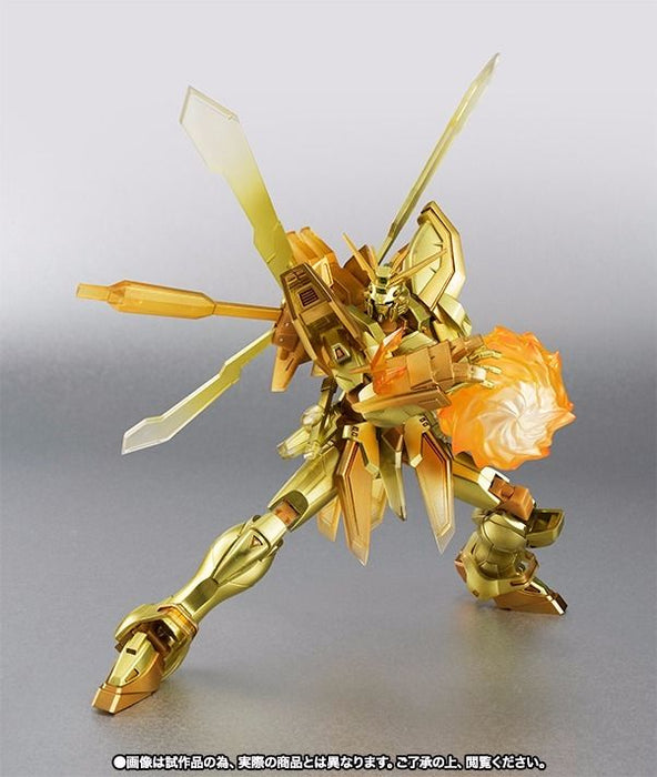 Robot Spirits Side Ms God Gundam Hyper Mode Action Figure Bandai- Japan Figure Store - #1 Bring To You The Best Japanese Goods