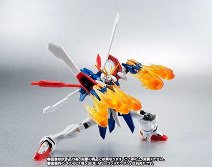 Robot Spirits Side Ms God Gundam Option Parts Set Action Figure Bandai Japan- Japan Figure Store - #1 Bring To You The Best Japanese Goods