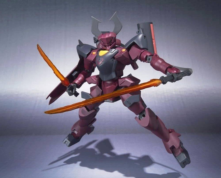 Robot Spirits Side Ms Gundam 00 Bushido's Ahead Sakigake Action Figure Bandai- Japan Figure Store - #1 Bring To You The Best Japanese Goods