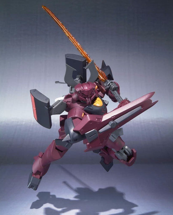 Robot Spirits Side Ms Gundam 00 Bushido's Ahead Sakigake Action Figure Bandai- Japan Figure Store - #1 Bring To You The Best Japanese Goods