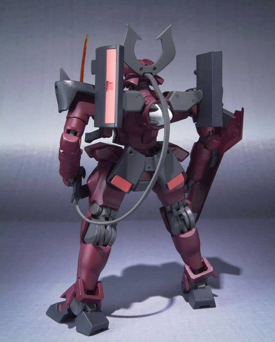 Robot Spirits Side Ms Gundam 00 Bushido's Ahead Sakigake Action Figure Bandai- Japan Figure Store - #1 Bring To You The Best Japanese Goods