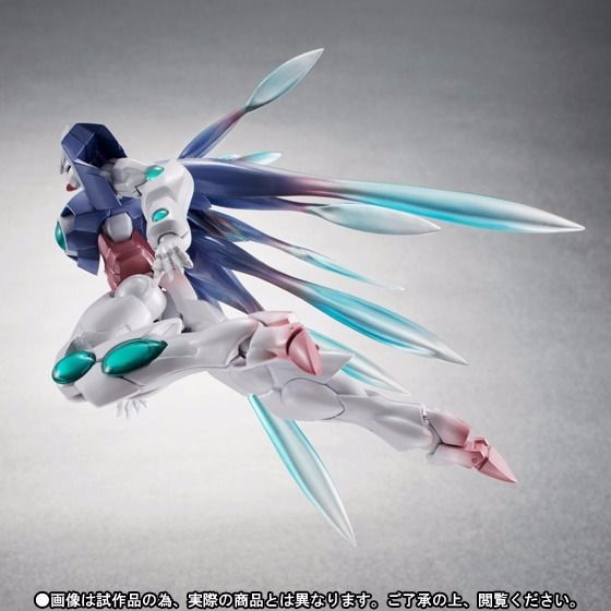 Robot Spirits Side Ms Gundam 00 Els Qant Action Figure Bandai Tamashii Nations- Japan Figure Store - #1 Bring To You The Best Japanese Goods
