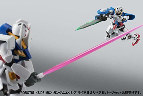 Robot Spirits Side Ms Gundam 00 Full Armor 0 Gundam Figure Bandai- Japan Figure Store - #1 Bring To You The Best Japanese Goods
