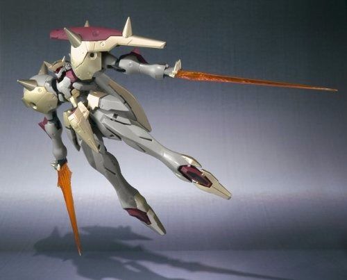 Robot Spirits Side Ms Gundam 00 Garazzo Hiling Use Action Figure Bandai Japan- Japan Figure Store - #1 Bring To You The Best Japanese Goods