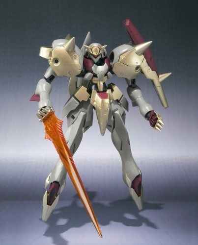 Robot Spirits Side Ms Gundam 00 Garazzo Hiling Use Action Figure Bandai Japan- Japan Figure Store - #1 Bring To You The Best Japanese Goods