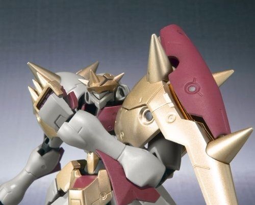 Robot Spirits Side Ms Gundam 00 Garazzo Hiling Use Action Figure Bandai Japan- Japan Figure Store - #1 Bring To You The Best Japanese Goods
