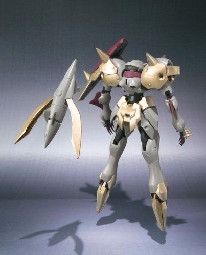 Robot Spirits Side Ms Gundam 00 Garazzo Hiling Use Action Figure Bandai Japan- Japan Figure Store - #1 Bring To You The Best Japanese Goods