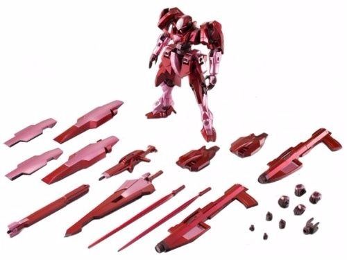 Robot Spirits Side Ms Gundam 00 Gn-x Iv Trans-am Ver Action Figure Bandai Japan- Japan Figure Store - #1 Bring To You The Best Japanese Goods