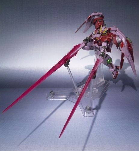 Robot Spirits Side Ms Gundam 00 Raiser Trans-am Set Action Figure Bandai Japan- Japan Figure Store - #1 Bring To You The Best Japanese Goods