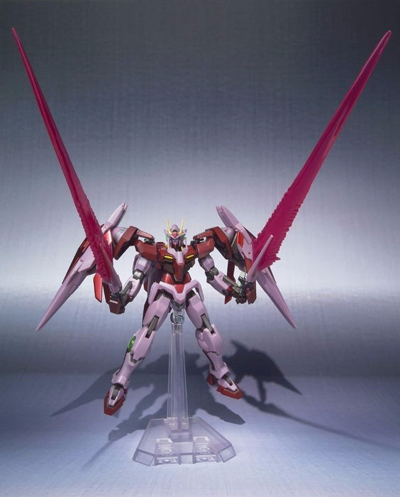 Robot Spirits Side Ms Gundam 00 Raiser Trans-am Set Action Figure Bandai Japan- Japan Figure Store - #1 Bring To You The Best Japanese Goods