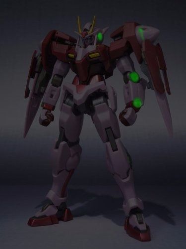 Robot Spirits Side Ms Gundam 00 Raiser Trans-am Set Action Figure Bandai Japan- Japan Figure Store - #1 Bring To You The Best Japanese Goods