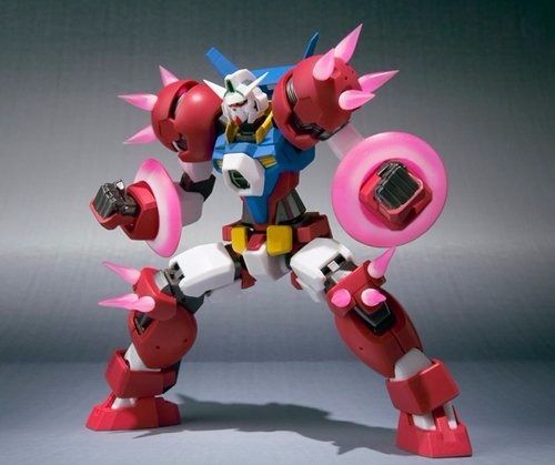 Robot Spirits Side Ms Gundam Age-1 Titus Action Figure Bandai Tamashii Nations- Japan Figure Store - #1 Bring To You The Best Japanese Goods