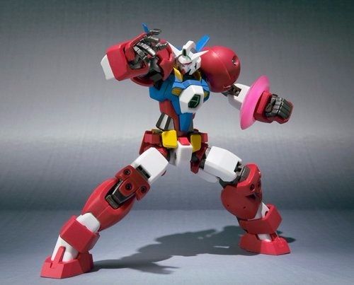 Robot Spirits Side Ms Gundam Age-1 Titus Action Figure Bandai Tamashii Nations- Japan Figure Store - #1 Bring To You The Best Japanese Goods