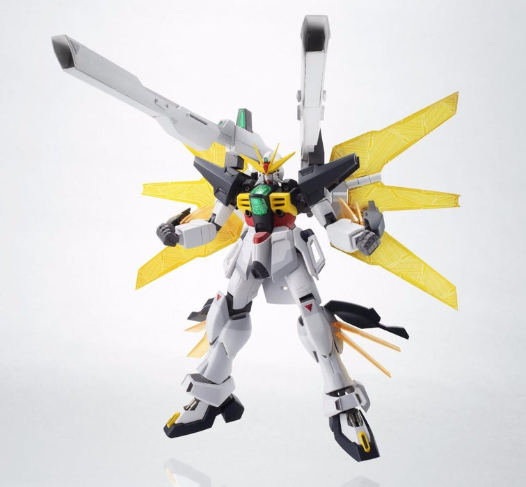 Robot Spirits Side Ms Gundam Double X Action Figure Bandai Tamashii Nations- Japan Figure Store - #1 Bring To You The Best Japanese Goods