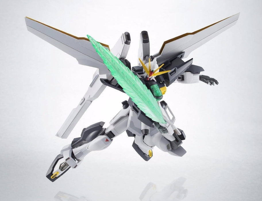 Robot Spirits Side Ms Gundam Double X Action Figure Bandai Tamashii Nations- Japan Figure Store - #1 Bring To You The Best Japanese Goods