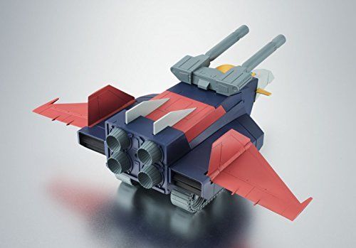 Robot Spirits Side Ms Gundam G Fighter Ver A.n.i.m.e. Figure Bandai F/s- Japan Figure Store - #1 Bring To You The Best Japanese Goods