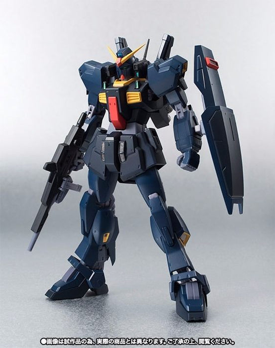 Robot Spirits Side Ms Gundam Mk-ii Titans Color Action Figure Bandai Japan- Japan Figure Store - #1 Bring To You The Best Japanese Goods