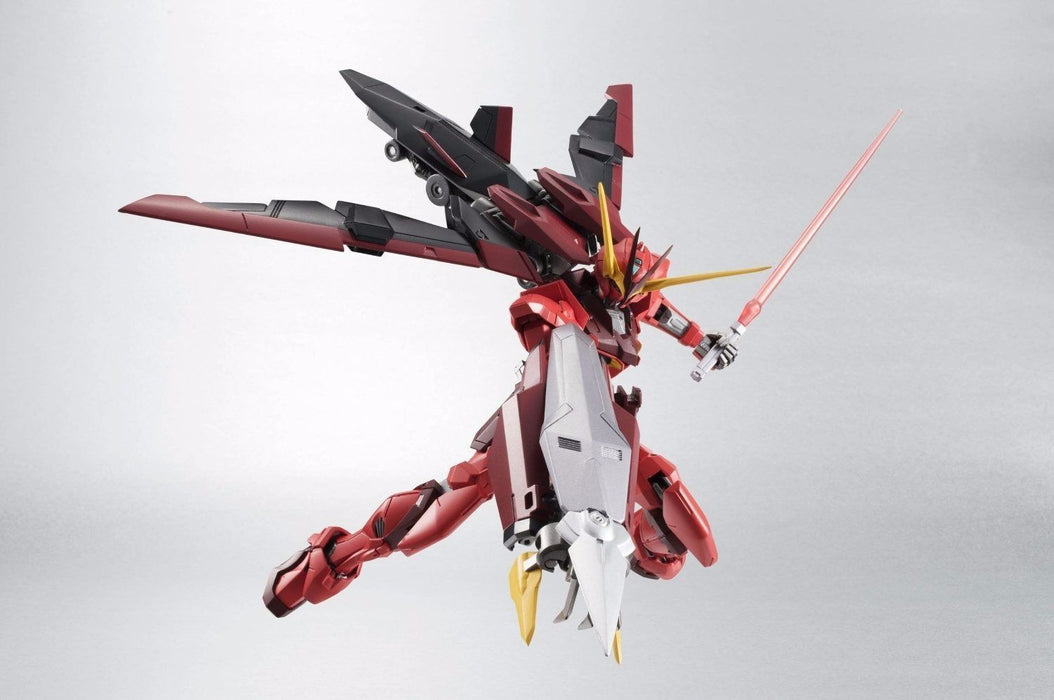 Robot Spirits Side Ms Gundam Seed Testament Gundam Action Figure Bandai Japan- Japan Figure Store - #1 Bring To You The Best Japanese Goods
